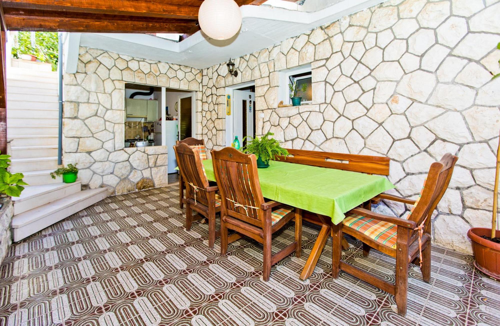 Rooms Barbaric Hvar Town Eksteriør bilde