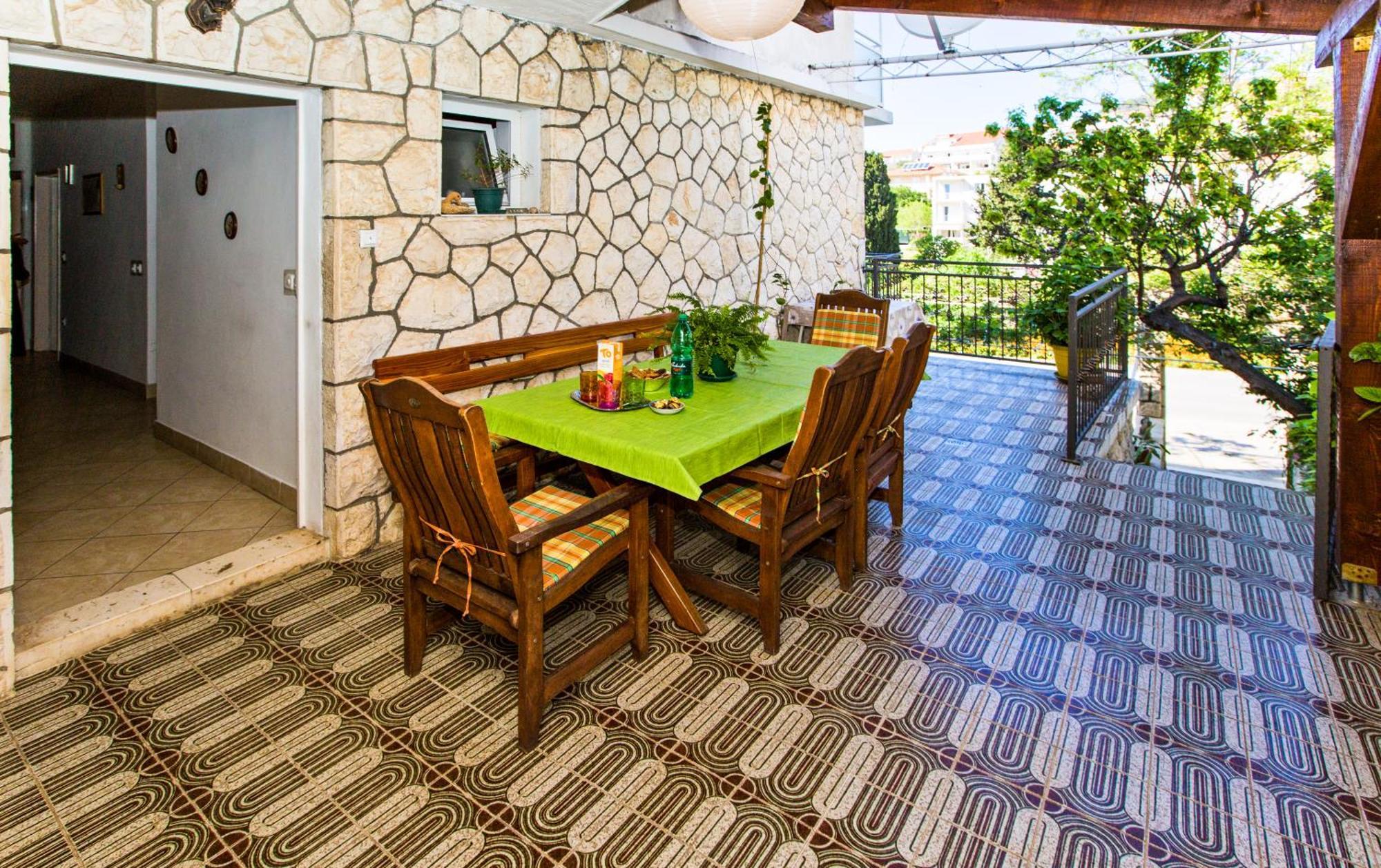 Rooms Barbaric Hvar Town Eksteriør bilde